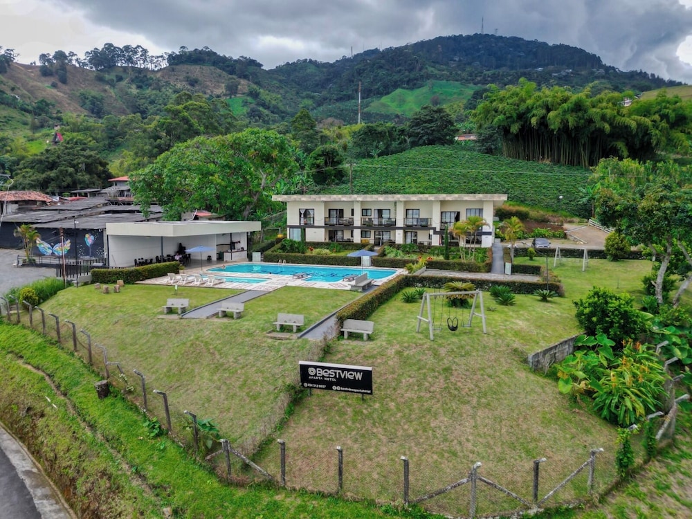 Best View Aparta Hotel in Dosquebradas, Colombia