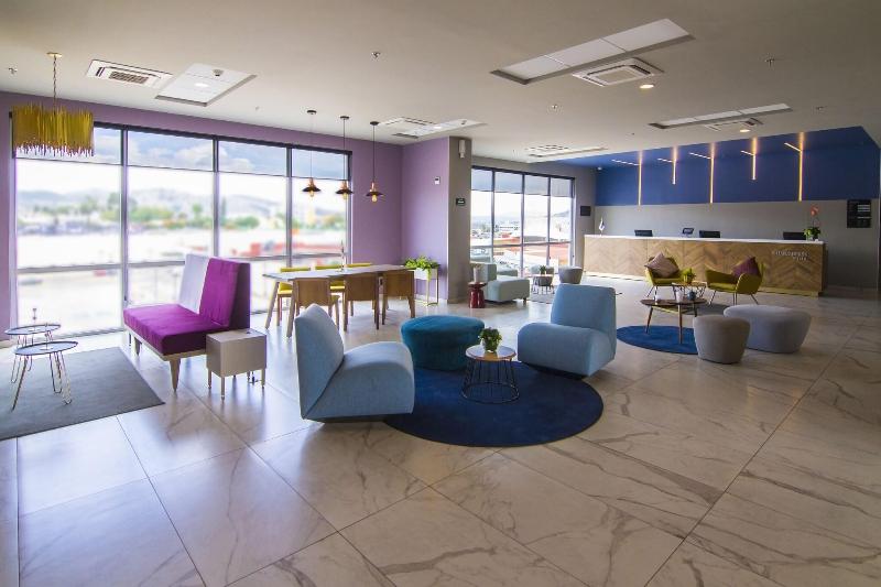 City Express Plus by Marriott Ciudad de México Mundo E — hotel in Tlalnepantla