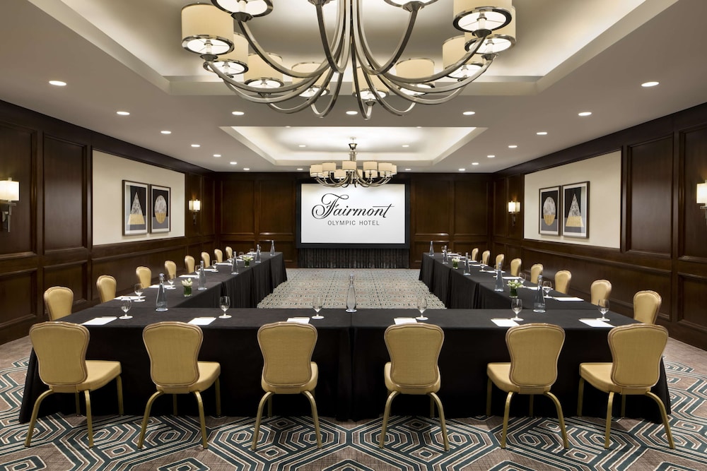 Fairmont Olympic Hotel - photo 90