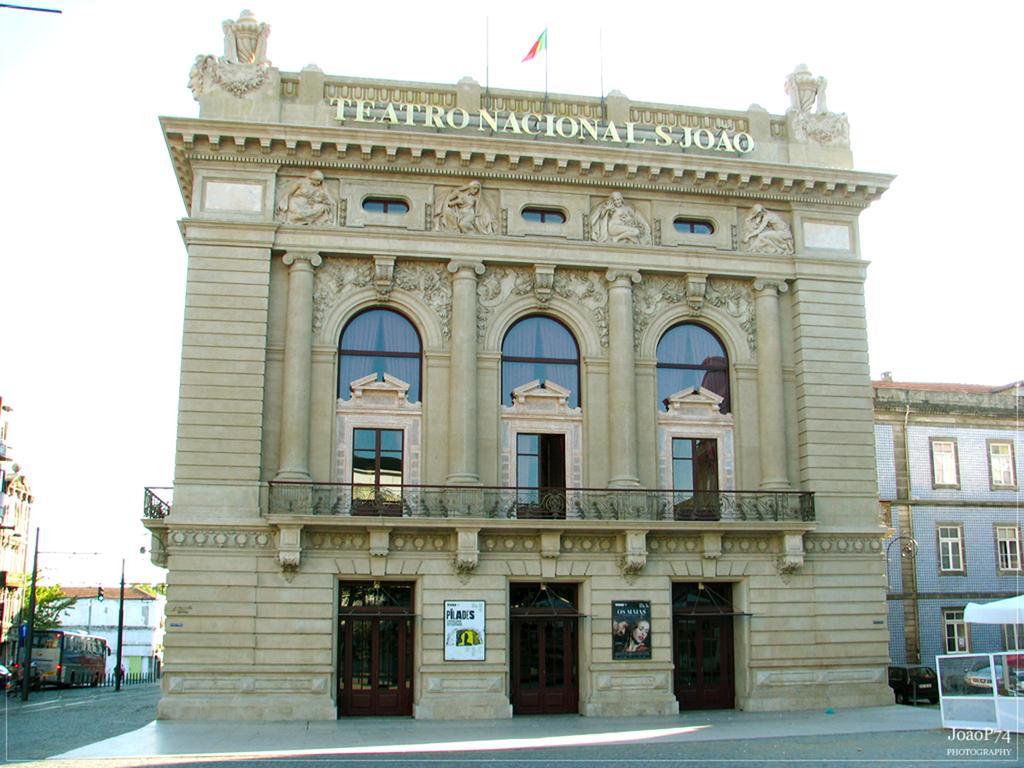 Studios Baixa Downtown Porto — 4-Star Luxury Hotel in Porto, Portugal