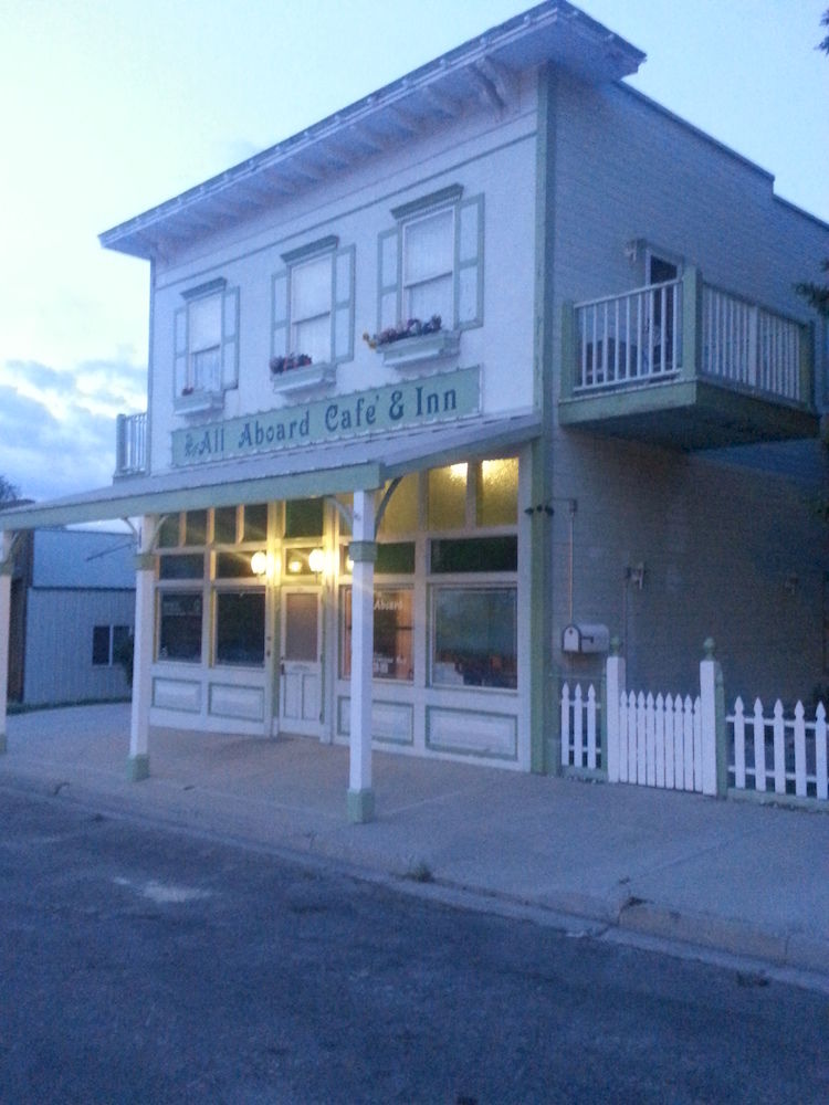 All Aboard Cafe & Inn - featured photo