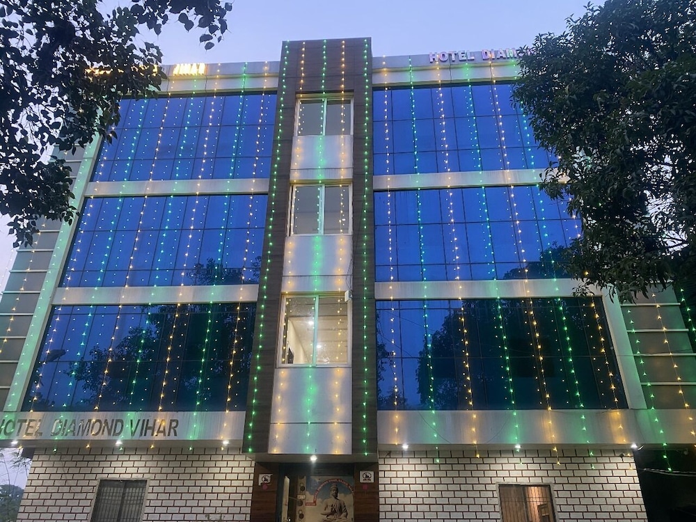 Hotel Diamond Vihar Bihar in Rajgir, India