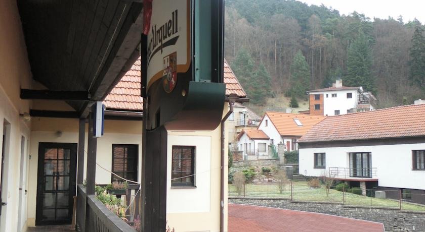 Penzion U královny Dagmar in Revnice, Czech Republic