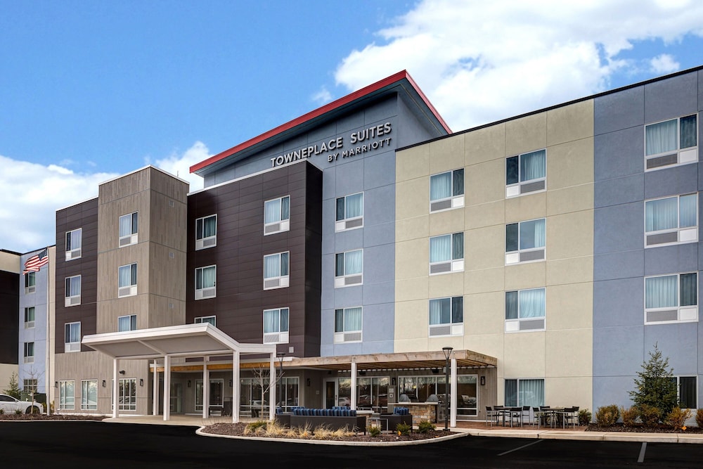 TownePlace Suites by Marriott Monroe - carbon neutral hotel in Monroe