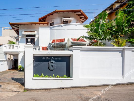 Yoho Mount Republic in Dehiwala-Mount Lavinia, Sri Lanka