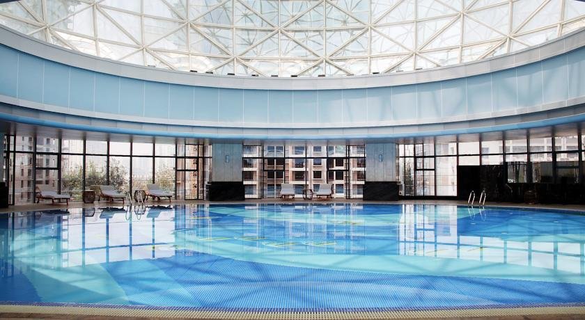 Xi'an Guangcheng Hotel — 5-Star Luxury Hotel in Xi'an, People's Republic of China