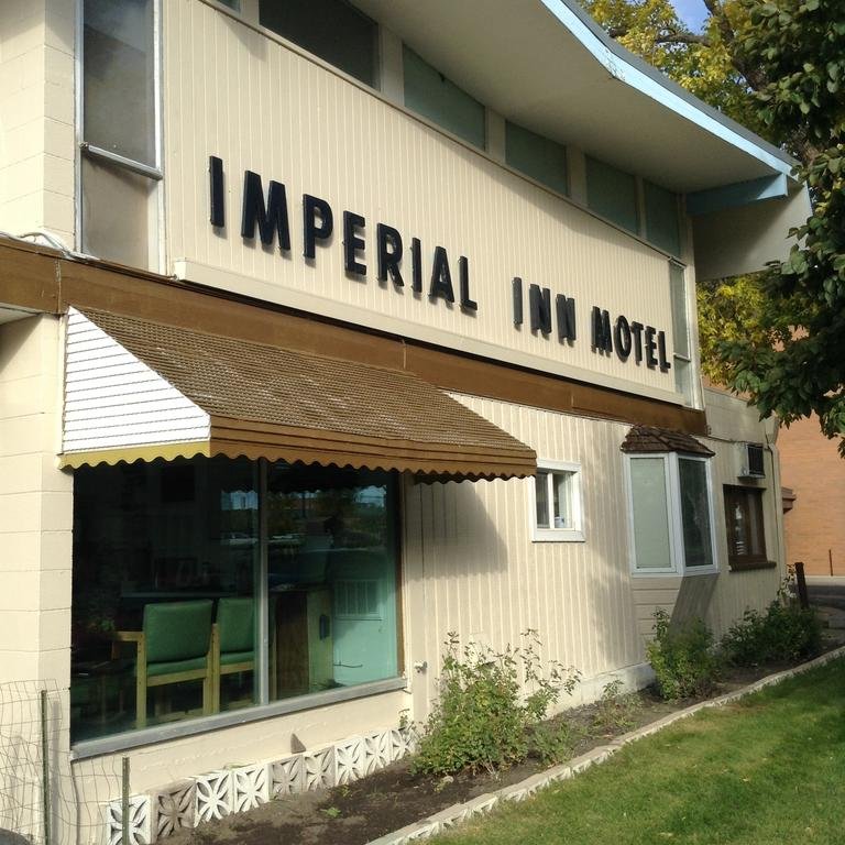 Imperial inn — hotel in Great Falls