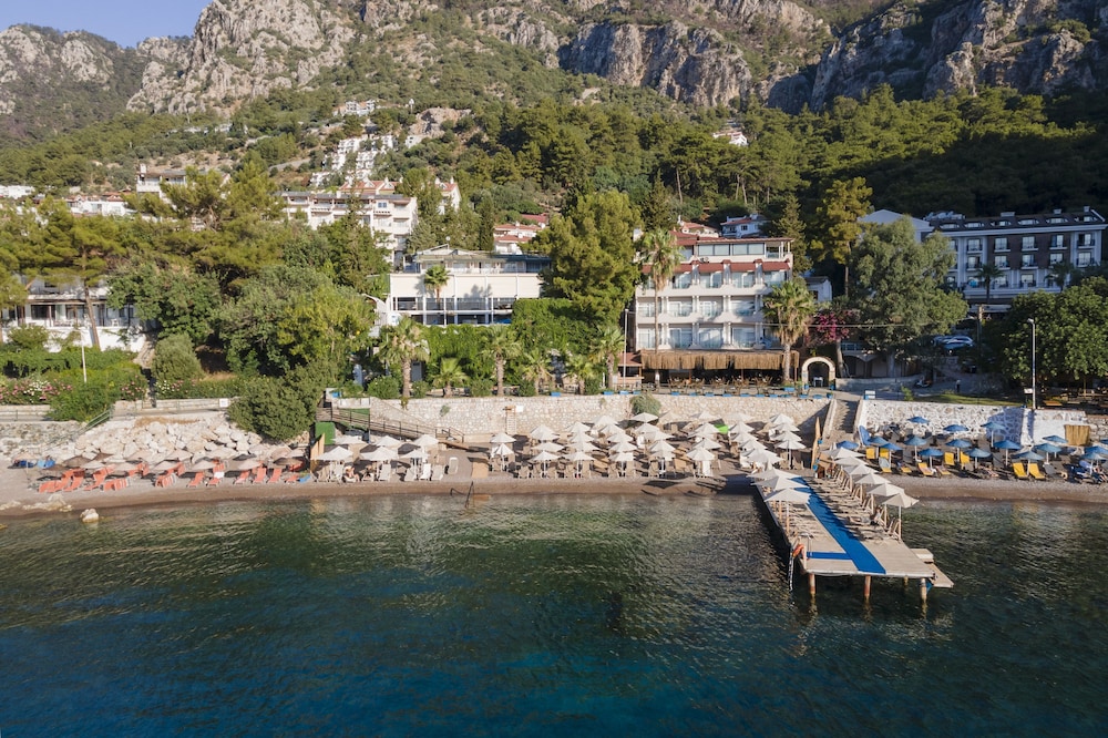 Mavi Deniz Otel All Inclusive — hotel in Marmaris