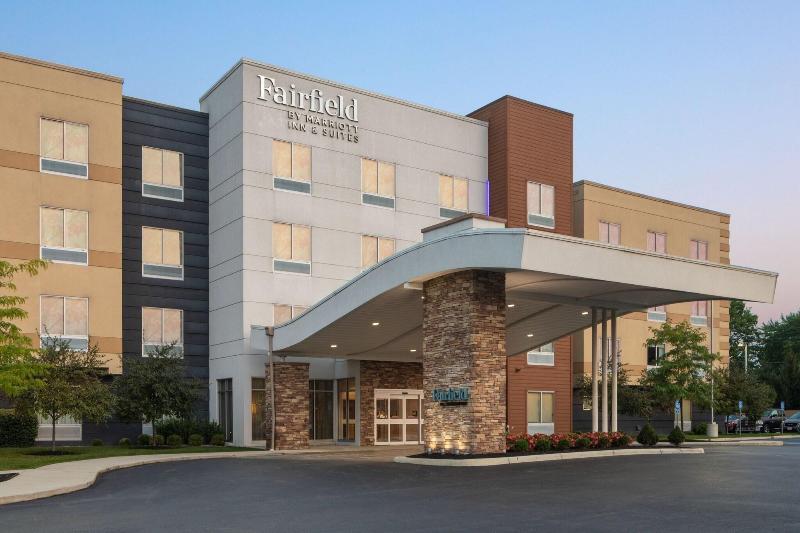 Fairfield Inn and Suites by Marriott Chillicothe - photo 9