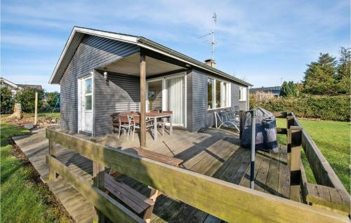 Lovely Home In Faaborg With Wifi — 4-Star Luxury Hotel in Faaborg, Denmark