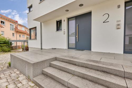 Exklusive Villa Eggert mit Kamin & Terasse für 6 Personen im Bretten — 4-Star Luxury Hotel in Bretten, Germany