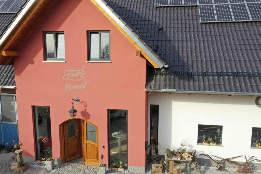 Finkls Heimat — hotel in Zusmarshausen