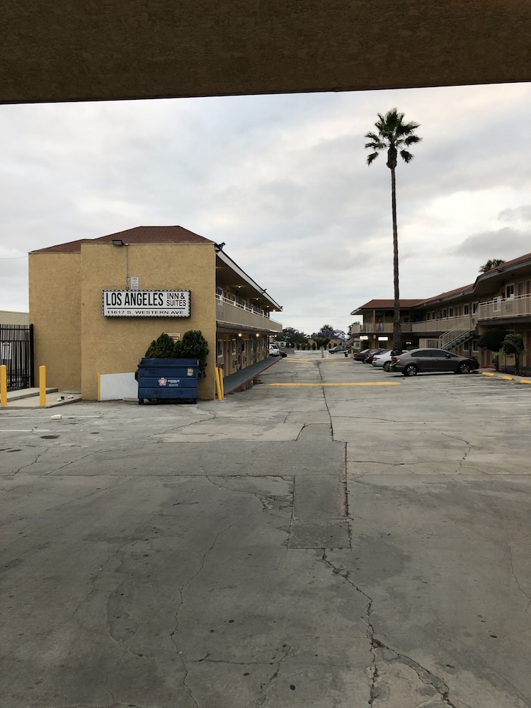 Los Angeles Inn & Suites LAX - photo 36