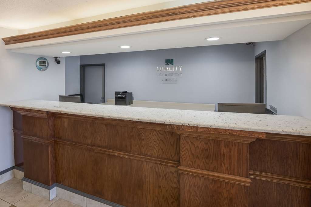 Quality Inn & Suites Clayton NM - photo 6
