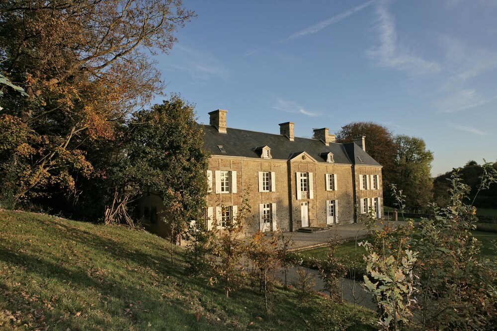 Manoir du Mesnil de Bas