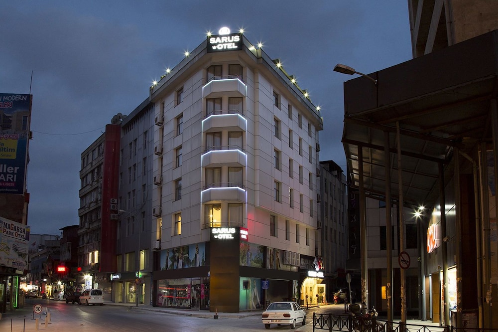 Seyhan Sarus Otel in Adana, Turkey