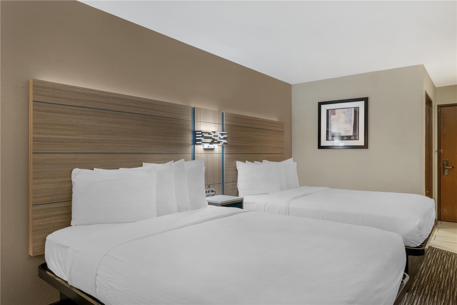 Best Western Columbus Airport - photo 31