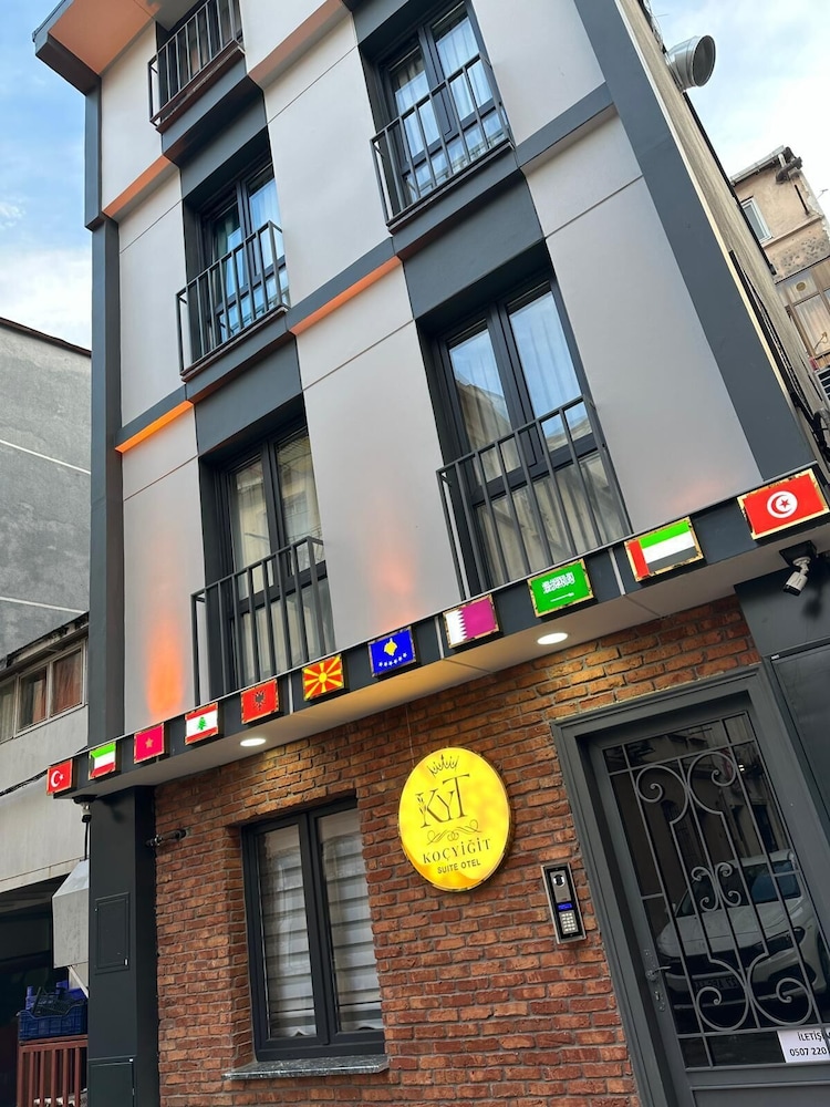 Koçyiğit Suite Otel — 4-Star Luxury Hotel in Istanbul, Turkey