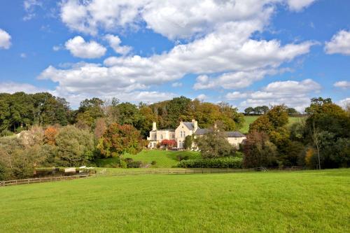 Colleton Hall and East Wing in Barnstaple, United Kingdom