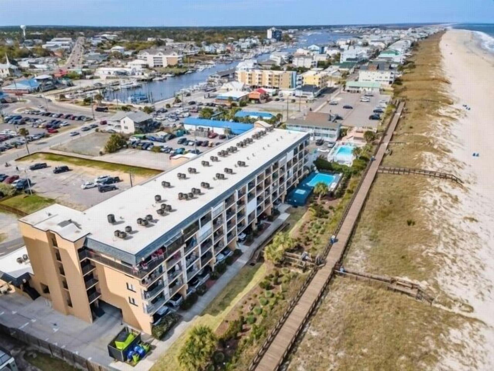 La Mare Vita — 4-Star Luxury Hotel in Carolina Beach, United States