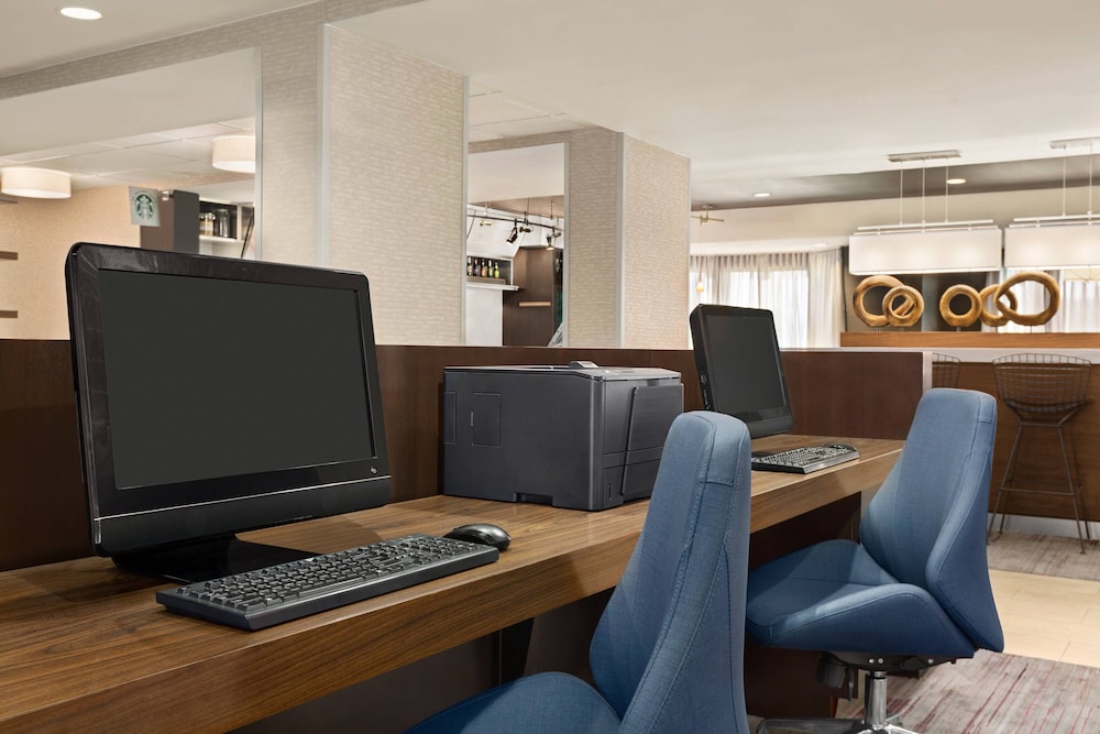 Courtyard by Marriott Roseville - photo 28