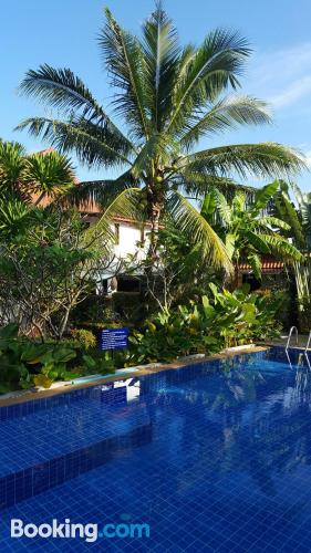 Bangtaovareebeach - carbon neutral hotel in Phuket