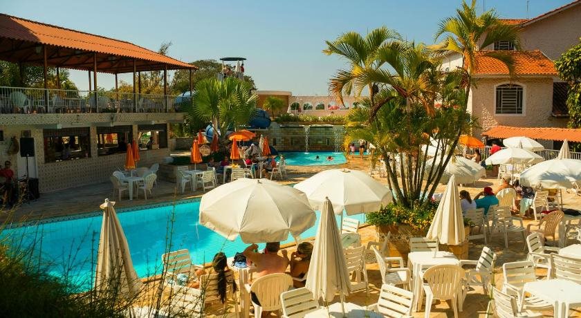 Hotel Fazenda Fonte Colina Verde in Sao Pedro, Brasil