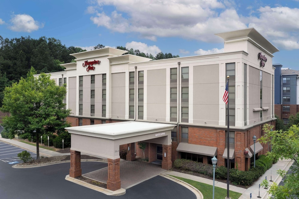 Hampton Inn Atlanta Mall Of Georgia - photo 44