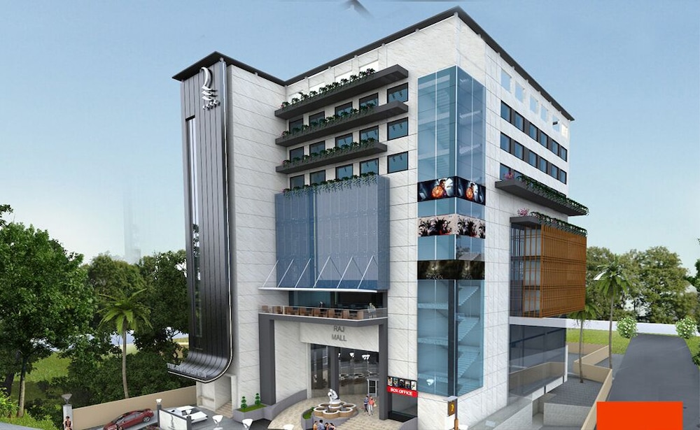 Raj Meridian in Dibrugarh, India