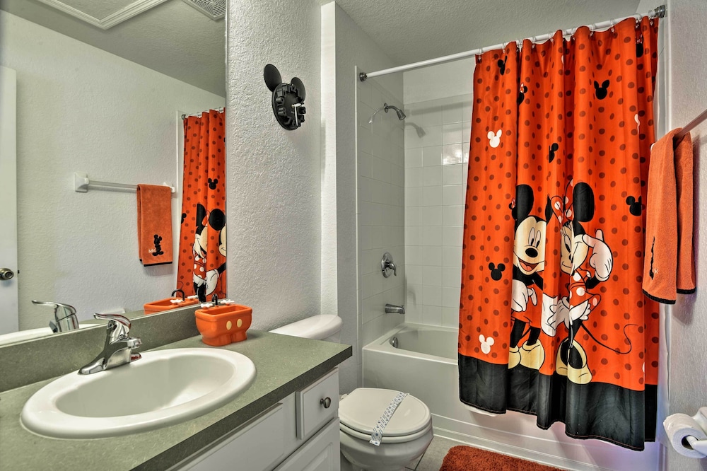 Resort Townhome w Splash Pool 7 Mi to Disney - photo 54