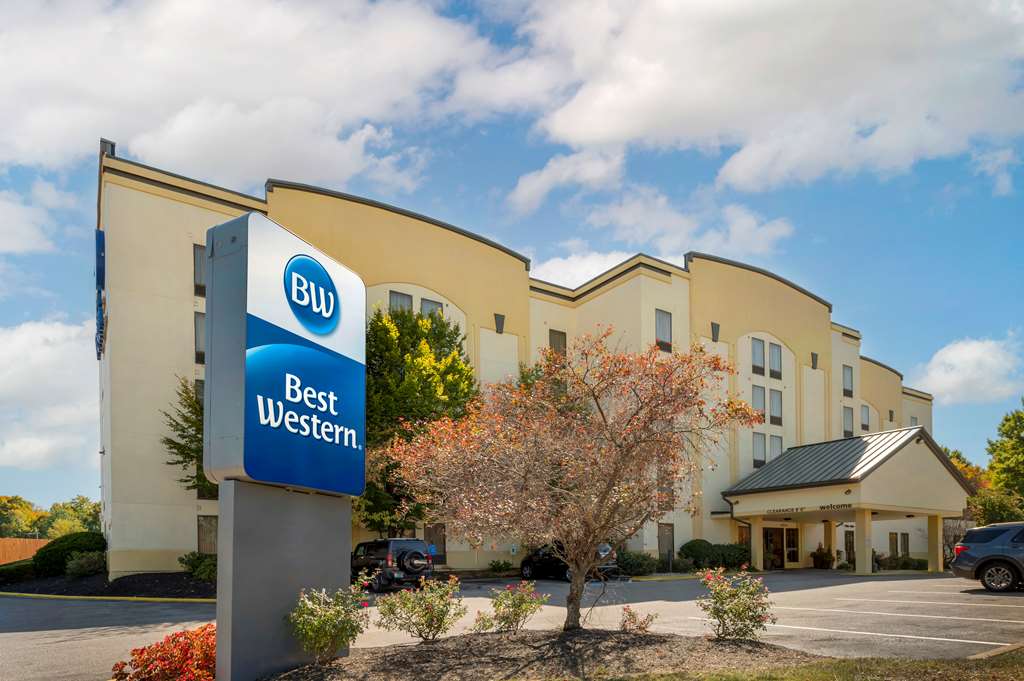 Best Western Louisville East Inn Suites — Louisville
