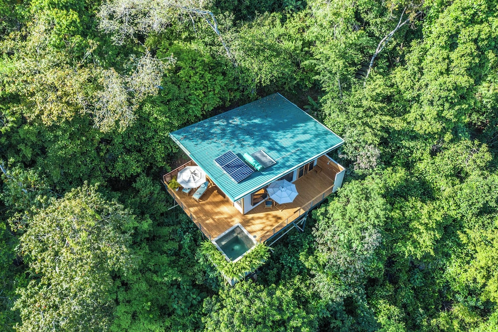 El Remanso Rainforest Lodge — 4-Star Luxury Hotel in Puerto Jimenez, Costa Rica