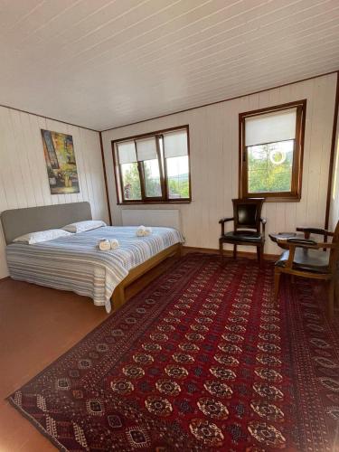 Hotel Galushko — Vorokhta — photo 4