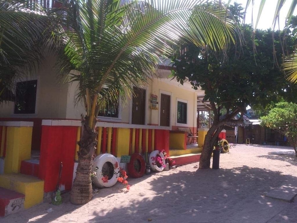 Casa Estrella Beach Resort in Bolinao, Philippines