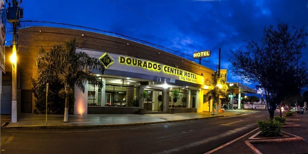 Dourados Center Hotel in Dourados, Brasil