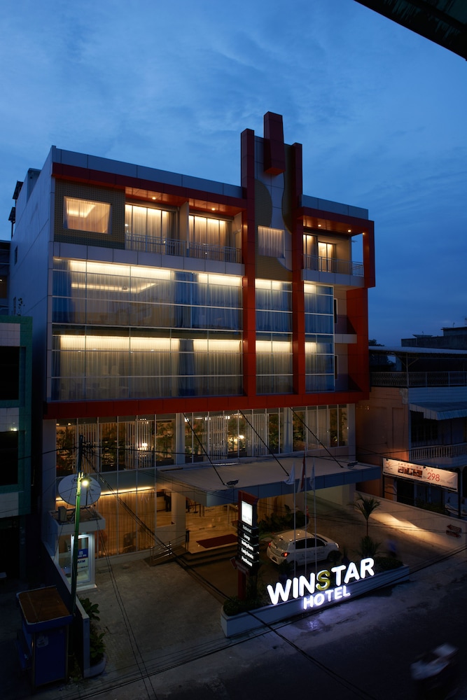 Winstar Hotel — hotel in Pekanbaru