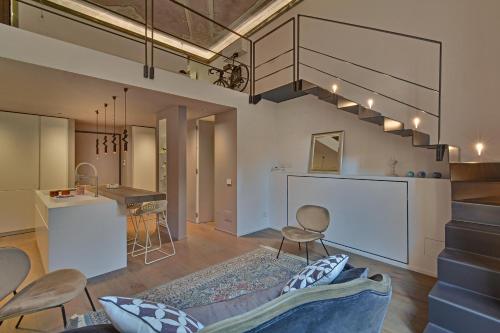 Loft Mevie Eleganza E Relax in Alassio, Italy