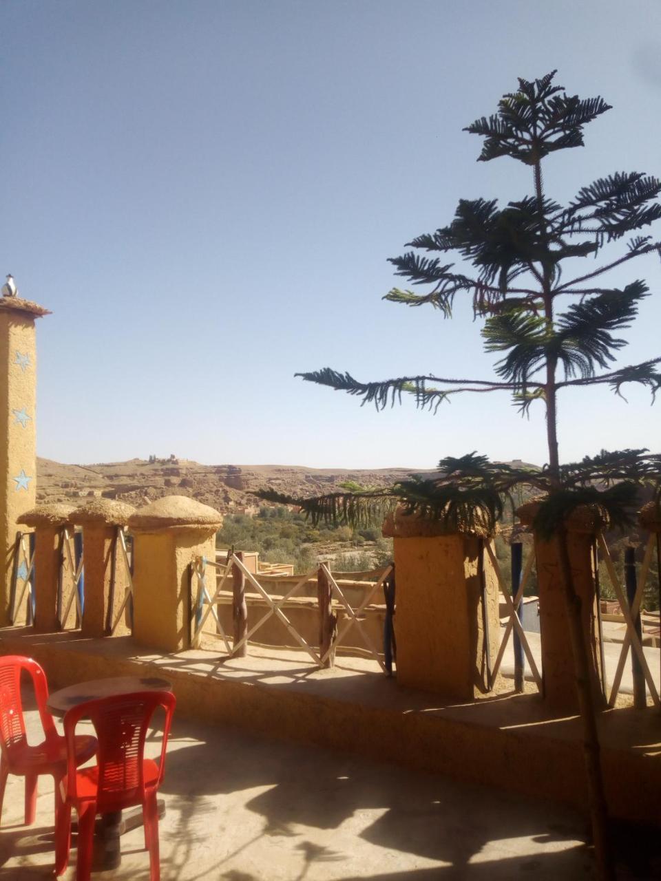 Authentique Berbère - carbon neutral hotel in Unknown City