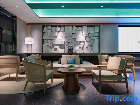 Manxin Hotel Xuzhou Lake Heart Lianshe Mansion in Xuzhou, People's Republic of China