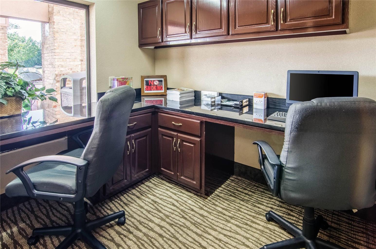 Quality Suites Graham Burlington South - photo 23
