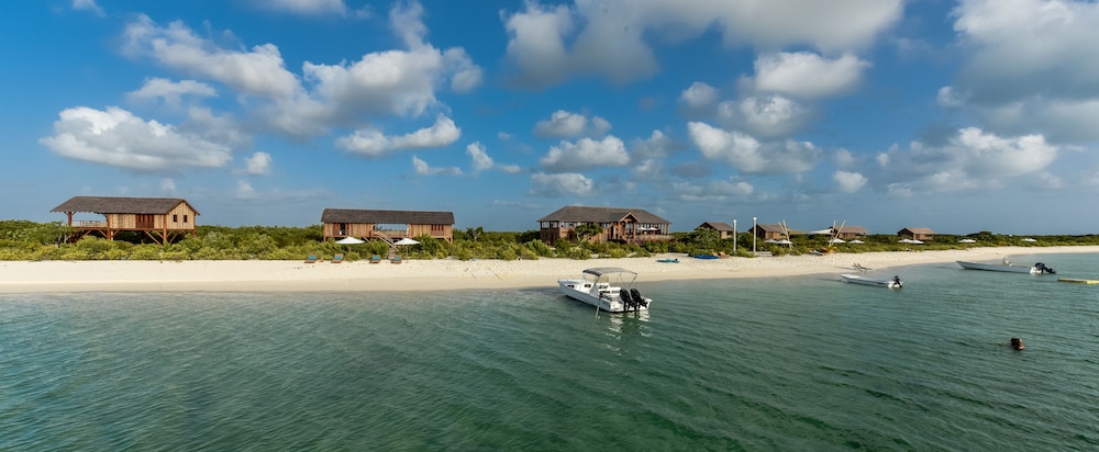 Barbuda Belle — Codrington