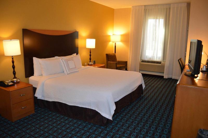 Fairfield Inn & Suites Houston Channelview - photo 56