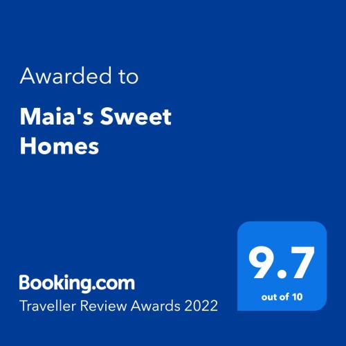 Maia's Sweet Homes