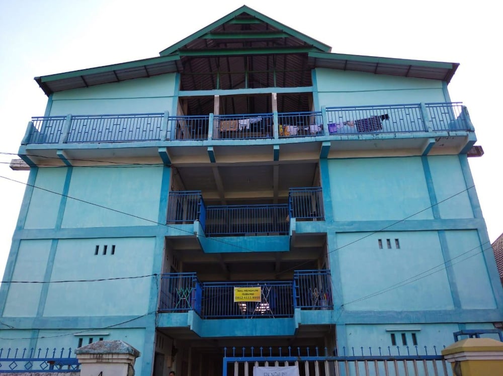 Pondok Elit Kos 888 - carbon neutral hotel in Makassar