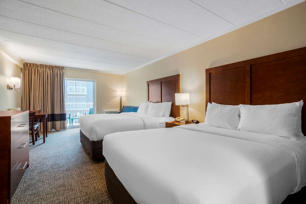 Comfort Inn Ocean City Boardwalk - photo 19