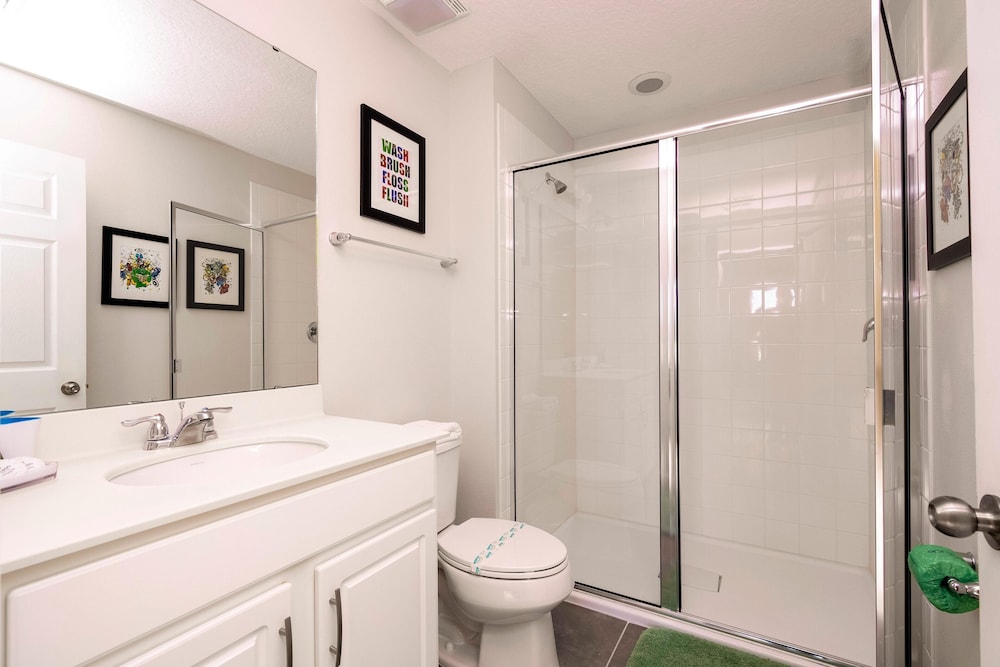 1543 CP Opulent 4BR Townhome: Private Pool Solara Resort - photo 20