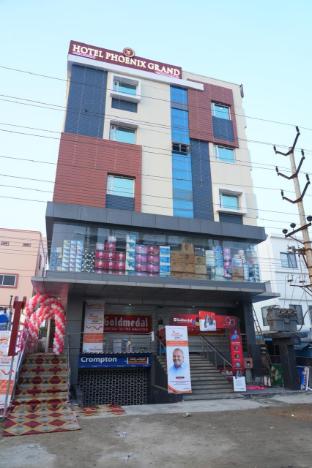 Hotel Phoenix Grand in Visakhapatnam, India