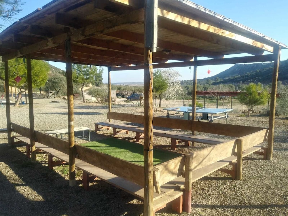 Espai Natural La Comanglora — Lleida
