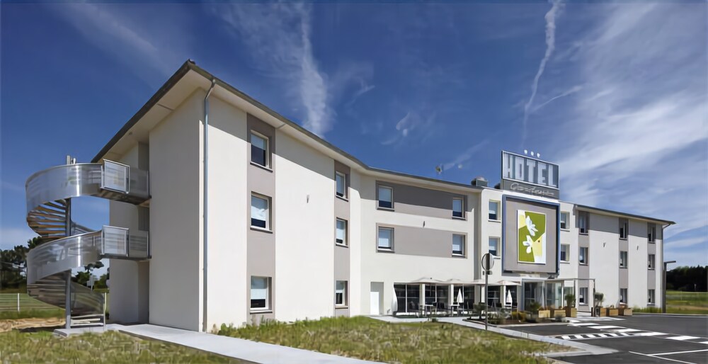 Hotel Gardenia Yvrac Bordeaux Est in Bordeaux, France