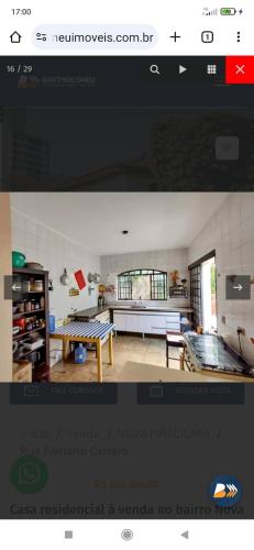 Mônica in Piracicaba, Brasil